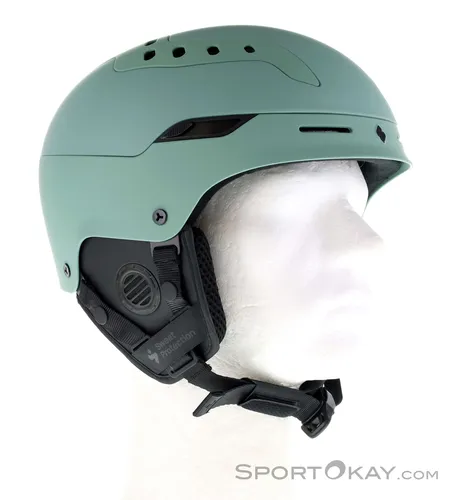 Sweet Protection Switcher MIPS Skihelm-Türkis-S-M von Sweet Protection