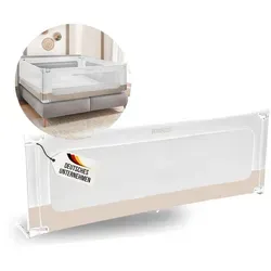 BEANBUDS® Bettgitter Rausfallschutz 180cm