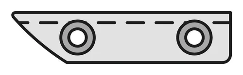 Felco Ersatz-Amboss von FELCO