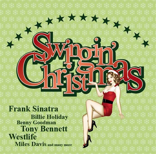 VARIOUS / SWINGING CHRISTMAS