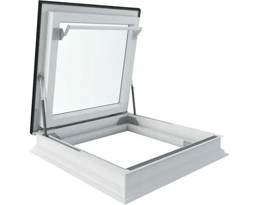 Fakro Flachdach-Ausstiegsfenster DRF-DU6 90x90 cm von FAKRO