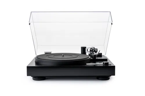 Dual CS 718Q (Farbe: schwarz) von Dual