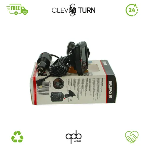 EUFAB Dashcam 16257