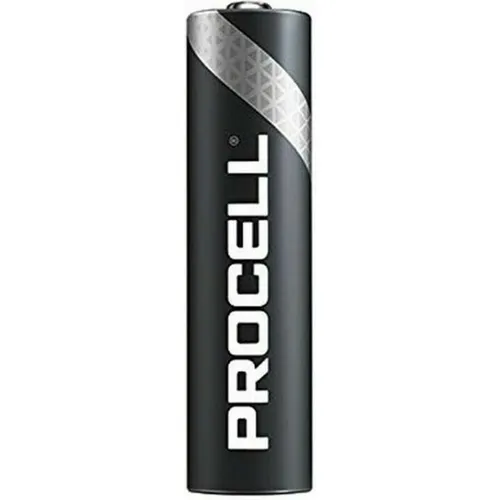 Duracell Alkline-Batterie DURACELL Procell LR03 AAA 1.5 V 10 Stück (10 Stk., AAA) (MN2400)