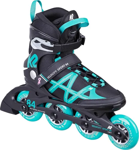 K2 Velocity Sport 84 W Damen Inline Skates Inliner 30G0823 : 36.5 EU Grösse - Schuhe: 36.5 EU