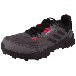 adidas TERREX AX4 Wanderschuh grau 41 1/3 EU - Wanderschuhe für Herren, ideal für Outdoor-Abenteuer mit hervorragender Griffigkeit dank Gummisohle und sportlichem Design.