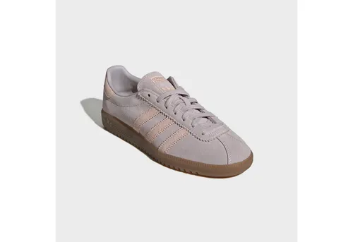 adidas Originals ADIDAS BRMD Sneaker in Lila - Größe 40 EU - Sportliche Sneaker in Ice Purple/Blush Pink, aus hochwertigem Leder. Ideal für den täglichen Einsatz, mit runder Schuhspitze und robuster Gummisohle.