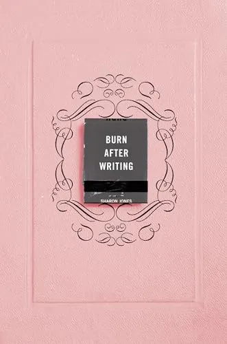 Burn After Writing (Pink)