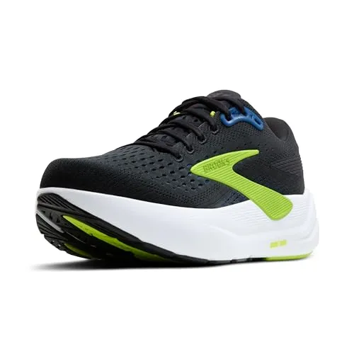 Brooks Ghost Max 3 Herren-Sneaker, 42 EU - Laufschuhe mit hervorragender Dämpfung und Komfort, ideal für lange Läufe und Trainingseinheiten.