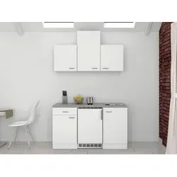 Miniküche Wito mit Geräten von Flex-Well