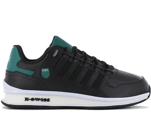 K-Swiss Classic RINZLER GT Herren Sneaker Schwarz 08907-099 Sport Freizeit Schuh