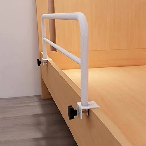 BLOHDI Bettgitter für ältere Erwachsene – Sicherheitsbügel für einfaches Aufstehen