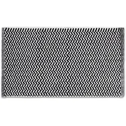 Pro Home Teppich Läufer Matte Unterlage Vorleger Fußabtreter, breite Auswahl an modernen Fleckerl- und Baumwollteppiche (60x90 cm / Arrow)