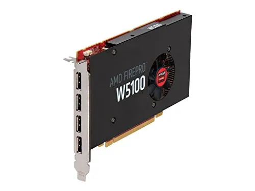 Sapphire FirePro W5100 4096MB PCI-E 3.0 4X Display von Sapphire