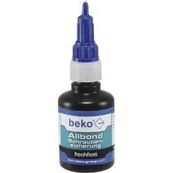 Allbond Buchsen- Und Lagerkleber Hochfest - Anaerober Klebstoff Grün