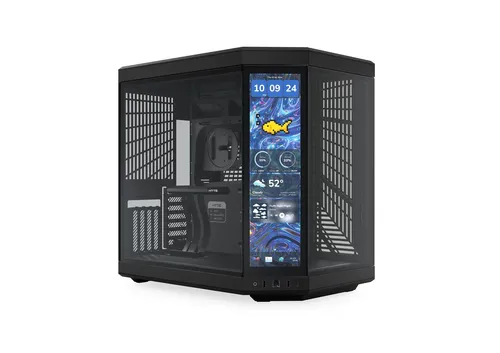 Hyte Y70 Touch Infinite PC-Gehäuse