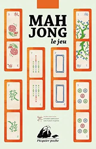 Mah-jong, le jeu