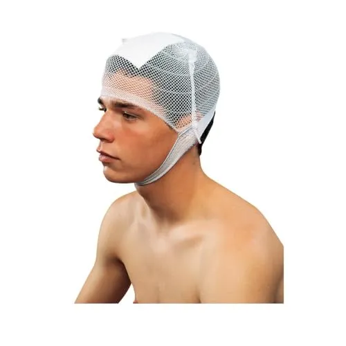 Ypsinetz Kopfbandage Verband von Holthaus Medical