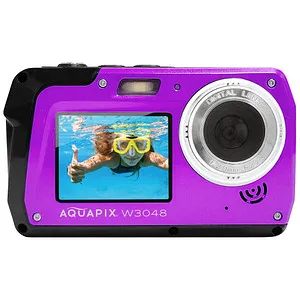 Easypix Aquapix W3048 Edge Violet
