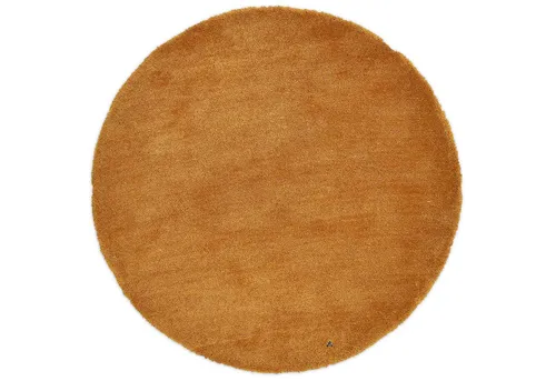 Tom Tailor Hochflorteppich Cozy in Gold in gold von TOM TAILOR HOME