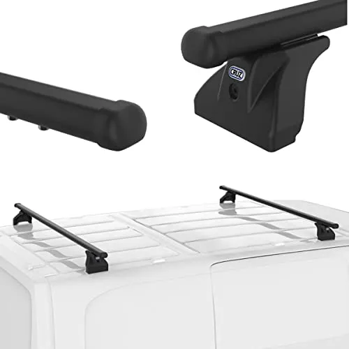 Fahrzeugspezifischer Dachträger für Lieferwagen (2 Tragrohre dabei)