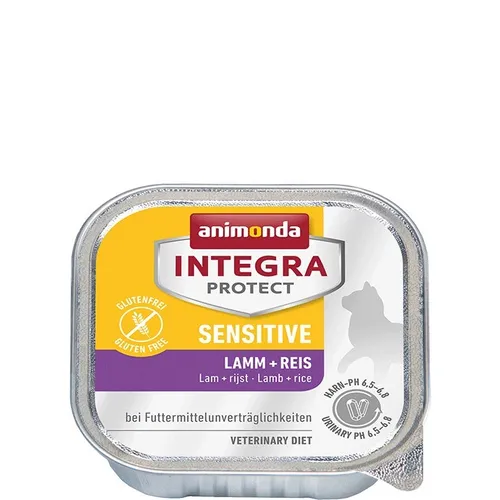 ANIMONDA Integra Sensitiv Lamm 100g animonda 4017721868518