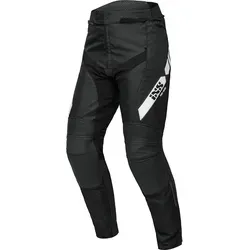 IXS RS-500 1.0 Motorrad Leder- / Textilhose, Größe 54 für Männer