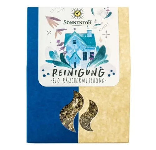 Sonnentor Raumduft Räuchermischung - Reinigung 20g