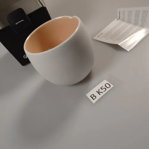 Nespresso orig. Lungo Tasse Double Wall 13oz von Nespresso