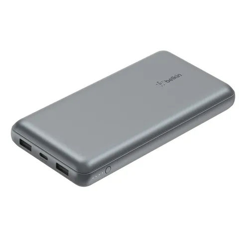 Belkin BoostCharge Powerbank 20K, Spacegrau von Belkin