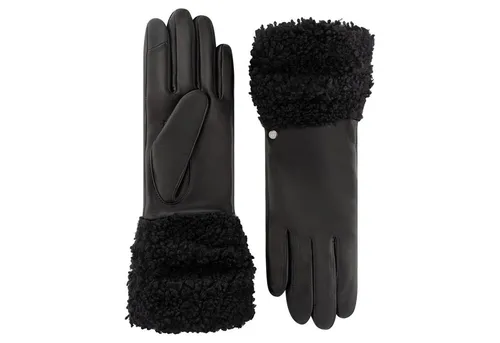 Roeckl Lederhandschuhe MONTROSE Fingerhandschuhe mit Touch Funktion