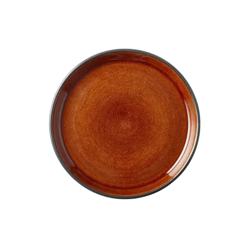 Bitz Gastro black / amber Brotteller 17 cm Gastro black / amber 14104