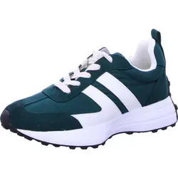 La Strada Schnürschuh grün 39 EU – Sportlich und Pflegeleicht