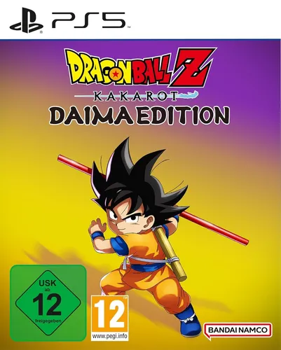Produktbild Dragon Ball Z: Kakarot Daima Edition für PS5