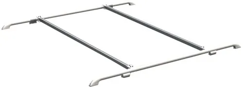 Thule Roof Rail Deluxe Dachreling, alu eloxiert von Thule