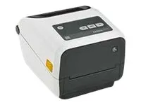 Zebra ZD421c-HC Etikettendrucker - Thermotransfer 300 dpi - Hochleistungsfähiger Thermotransfer-Etikettendrucker mit 300 dpi, ideal für schnelle Etikettenerstellung. Unterstützt USB 2.0 und LAN für flexible Anbindung.