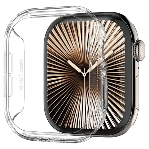 Spigen Thin Fit Hülle für Apple Watch 10 46mm