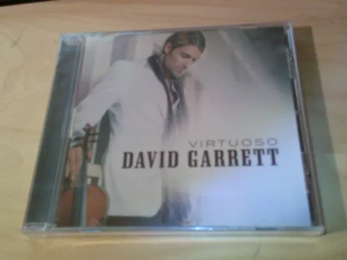 Produktbild David Garrett