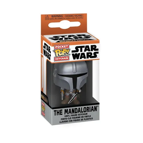 Funko POP! Keychain - Mandalorian S9 - The Mandalorian #76546