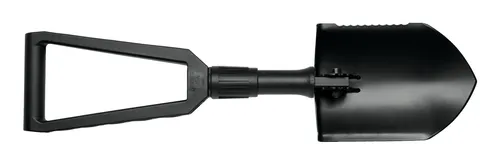 Gerber Gear 05942 E-Tool Spaten, Schwarz in schwarz von Gerber