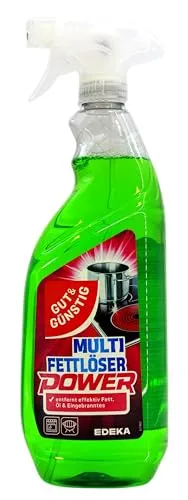GutundGünstig Fettlöser Multi Universal 1 Liter