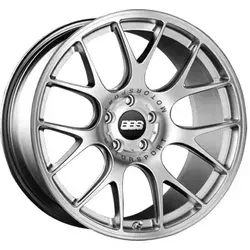 BBS CH-R Alufelge brillantsilber 9.5x19 ET25 von BBS