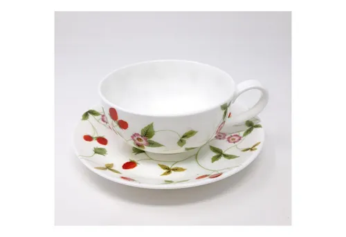 Kaffee- und Teetassen Weiß von TeaLogic