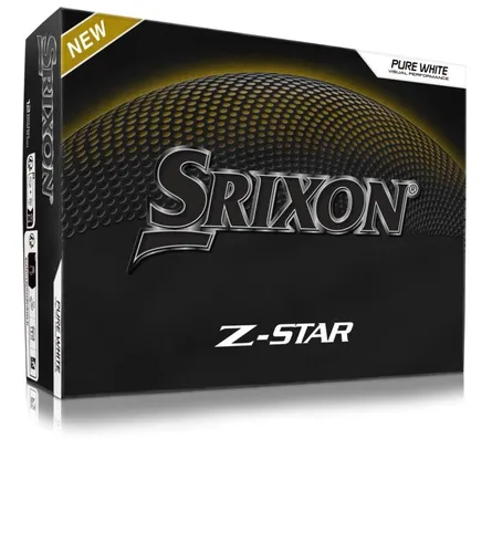 Ekomi Srixon Z-STAR Golfbälle 12Stk.