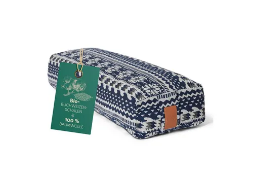 DoYourYoga Yoga Bolster Paravati, Yoga Kissen von #DoYourYoga