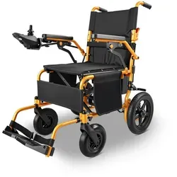 Faltbarer Elektrorollstuhl bis 150 kg – Kompakt & Leistungsstark