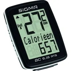 Sigma Sport Bc 9.16 Ats (09162)