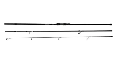 Daiwa D-Carp Karpfenrute Boilierute zum Karpfenangeln (12ft / 3,00lbs / 3-teilig)