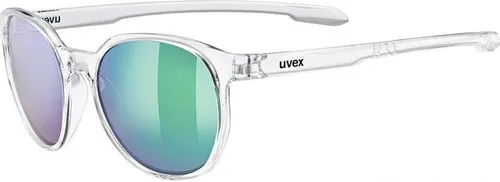 UVEX Sonnenbrille LGL 54 in weiß von uvex