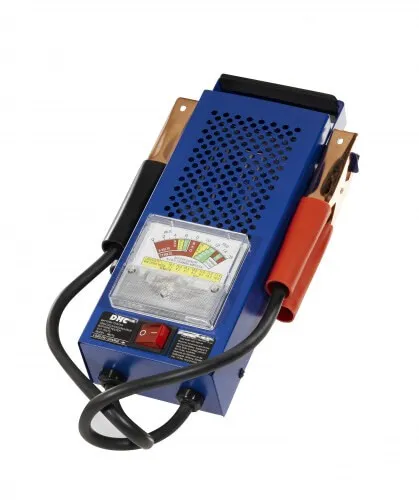 6V/12V Batteriebelastungstester 100A Milton